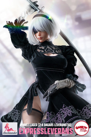 Yorha 2B Sex Doll (Game Lady 171 cm E-Cup No.18 Silicone) EXPRESS