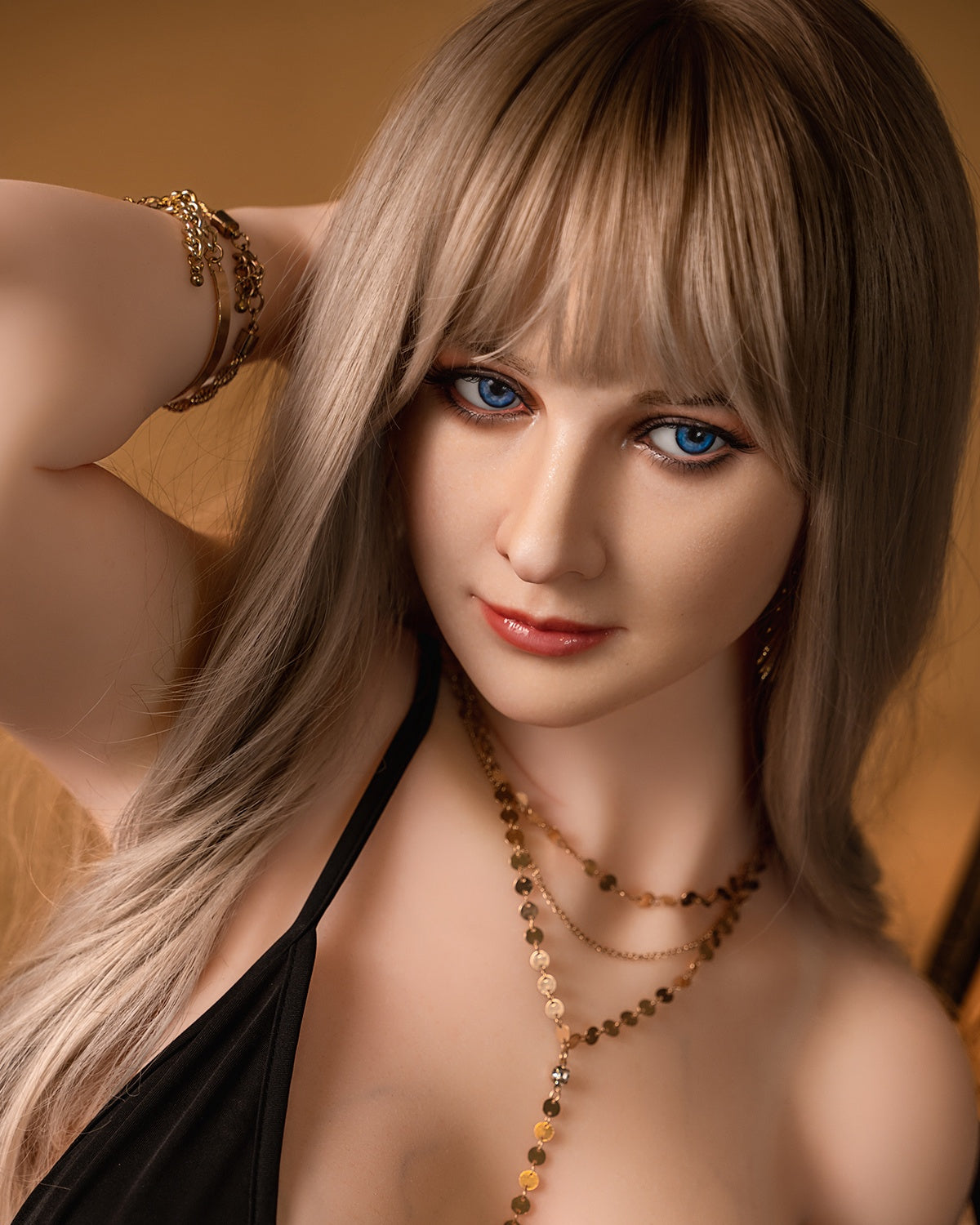Donna Sexdocka (SY-Doll 170 cm D-kupa TPE)