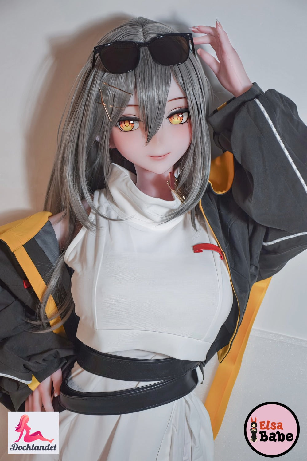 Mizuta Nina Sexdocka (Elsa Babe 148cm AHR019 Silikon)