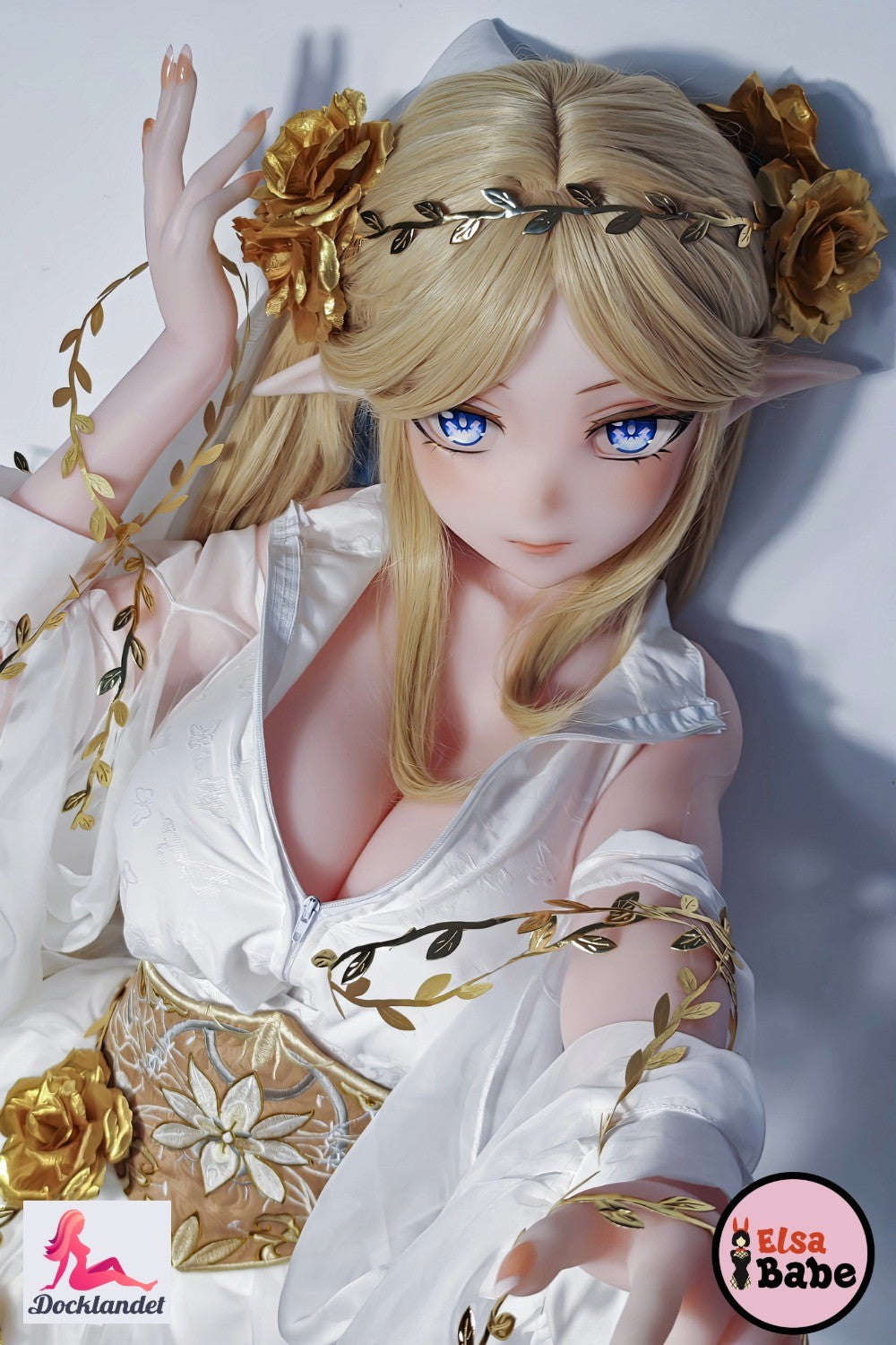 Nishino Masayo Sex doll (Elsa Babe 148cm AHR028 silicone)