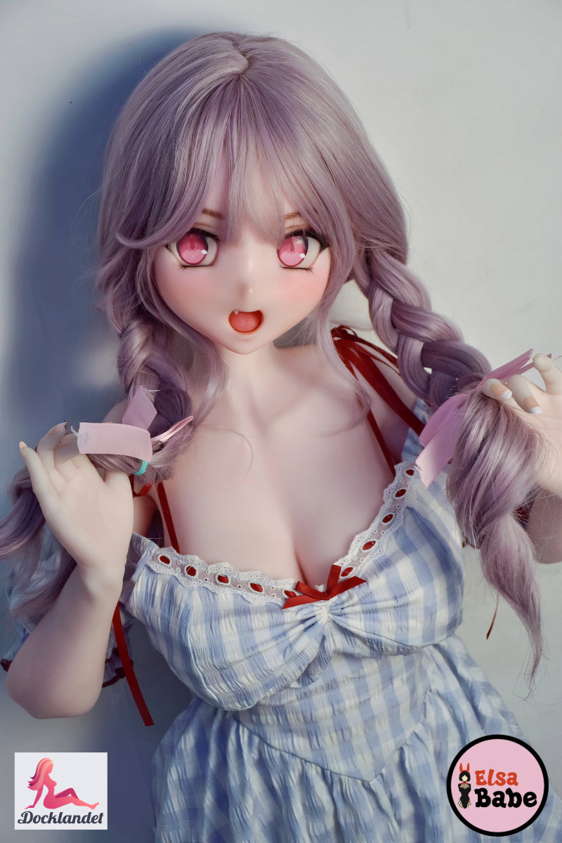 Koizumi Nana Sex Doll (Elsa Babe 140 cm Rad001 silicone)