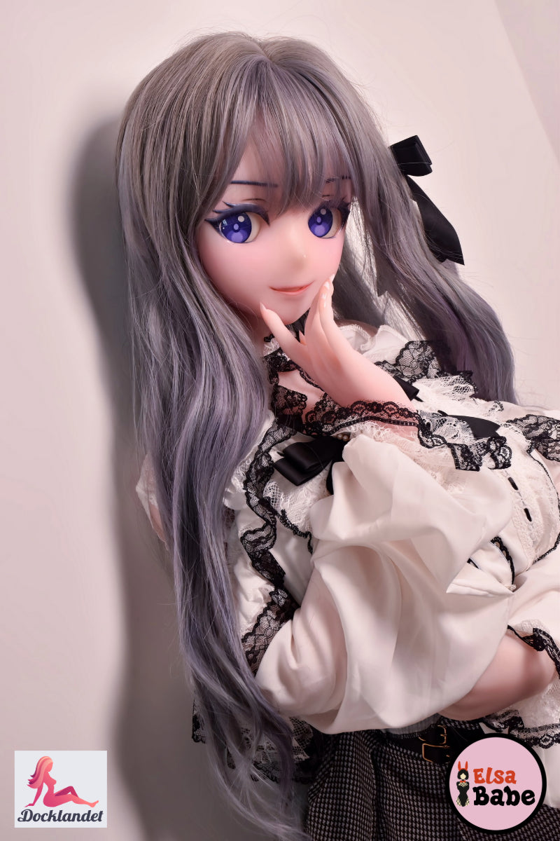 Asano Tari Sex Doll (Elsa Babe 148 cm AHR017 Silicone)