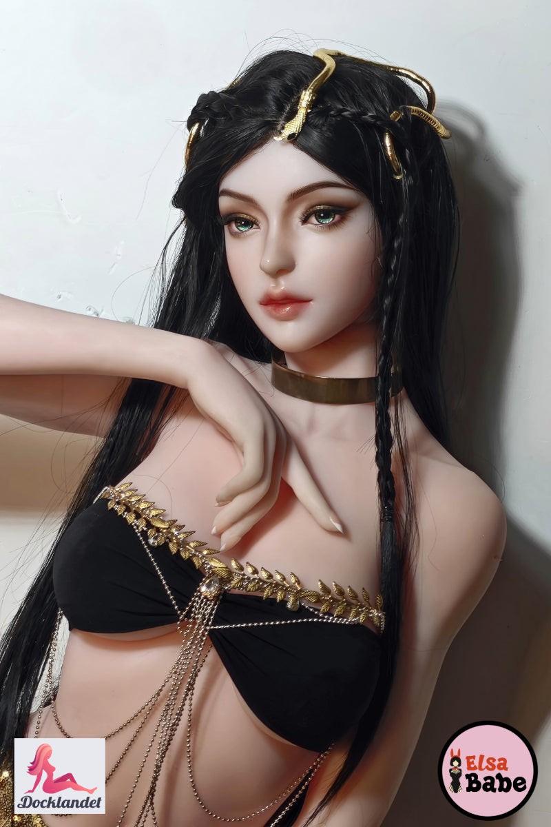 Takigawa Senhime bambola del sesso (Elsa Babe 150 cm HB049 Silicone)