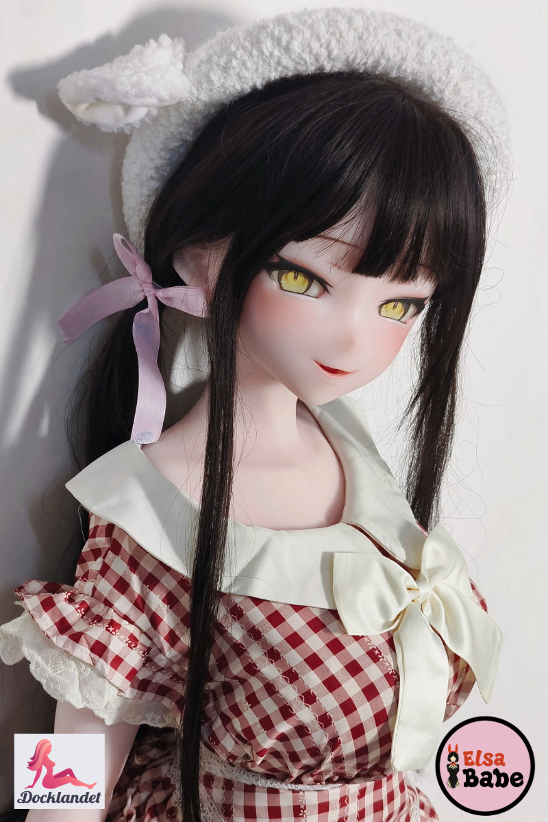 Matsuzaka Erina bambola del sesso (Elsa Babe 140 cm Rad009 Silicone)