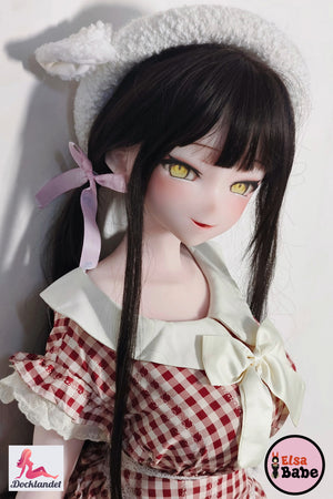 Matsuzaka Erina Sex Doll (Elsa Babe 140 cm Rad009 silicone)