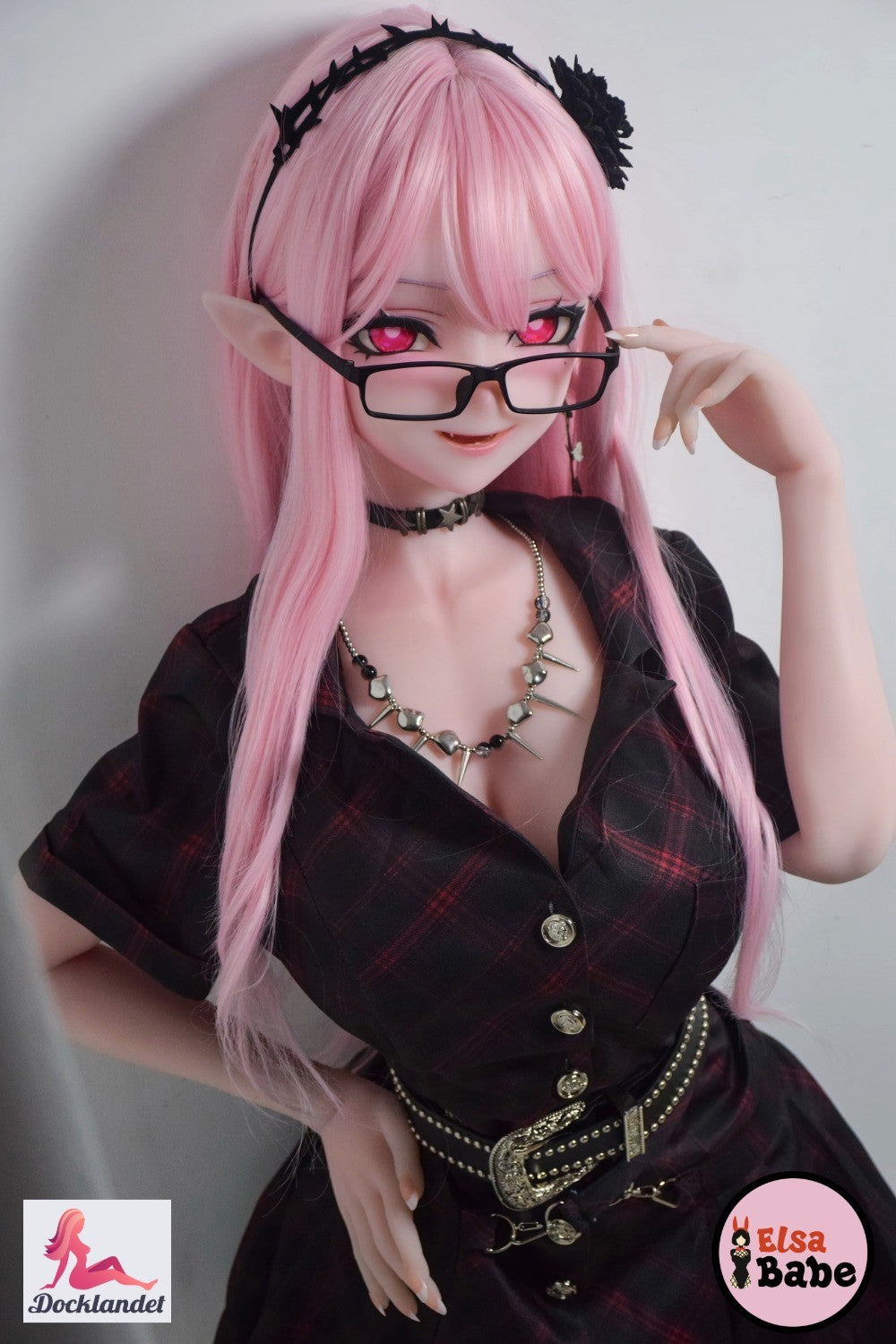 Kamiya Shiori Sexdocka (Elsa Babe 148cm RAD050 Silikon)