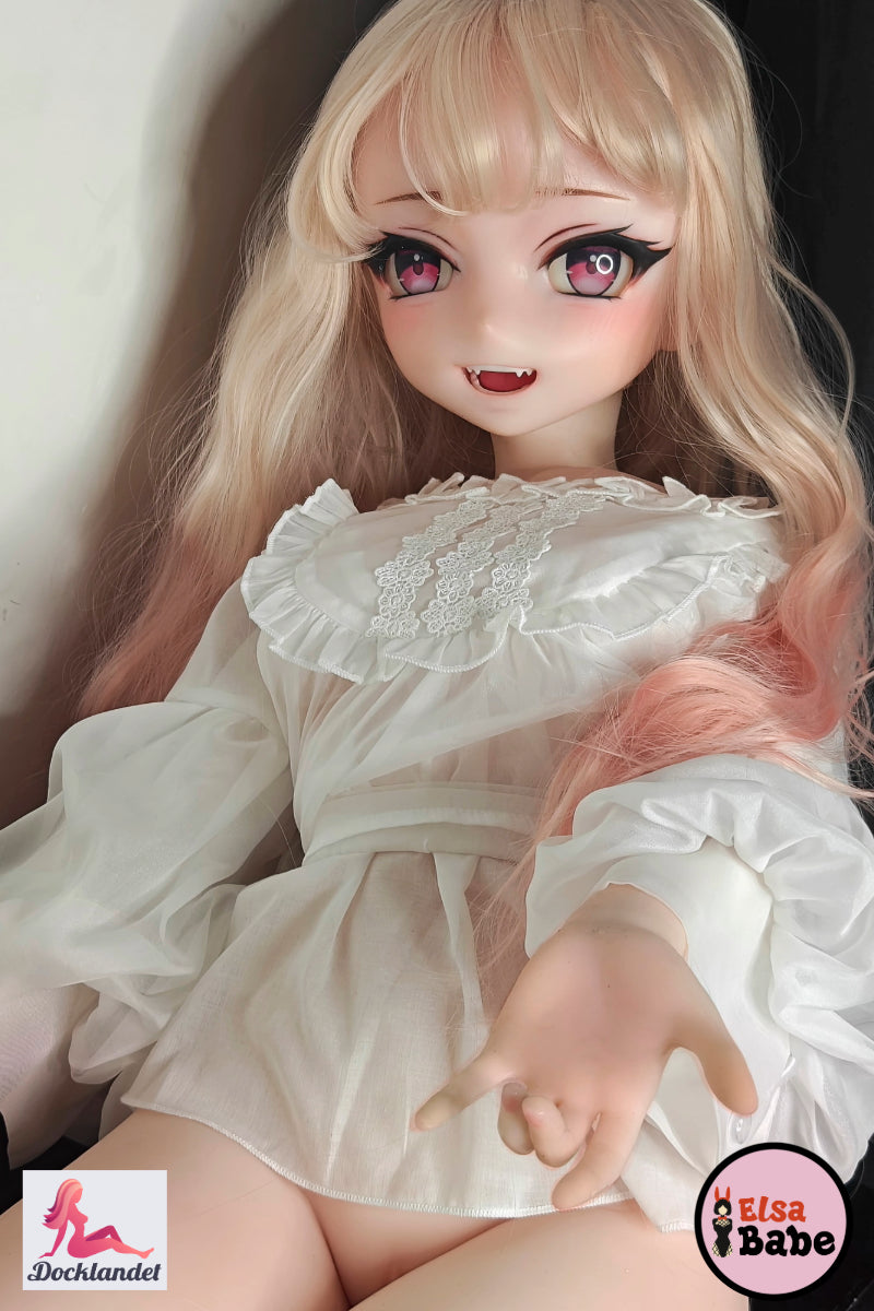 Bambola di sesso di Chikano Mari (Elsa Babe 125 cm B-CUP Rad030 Silicone)