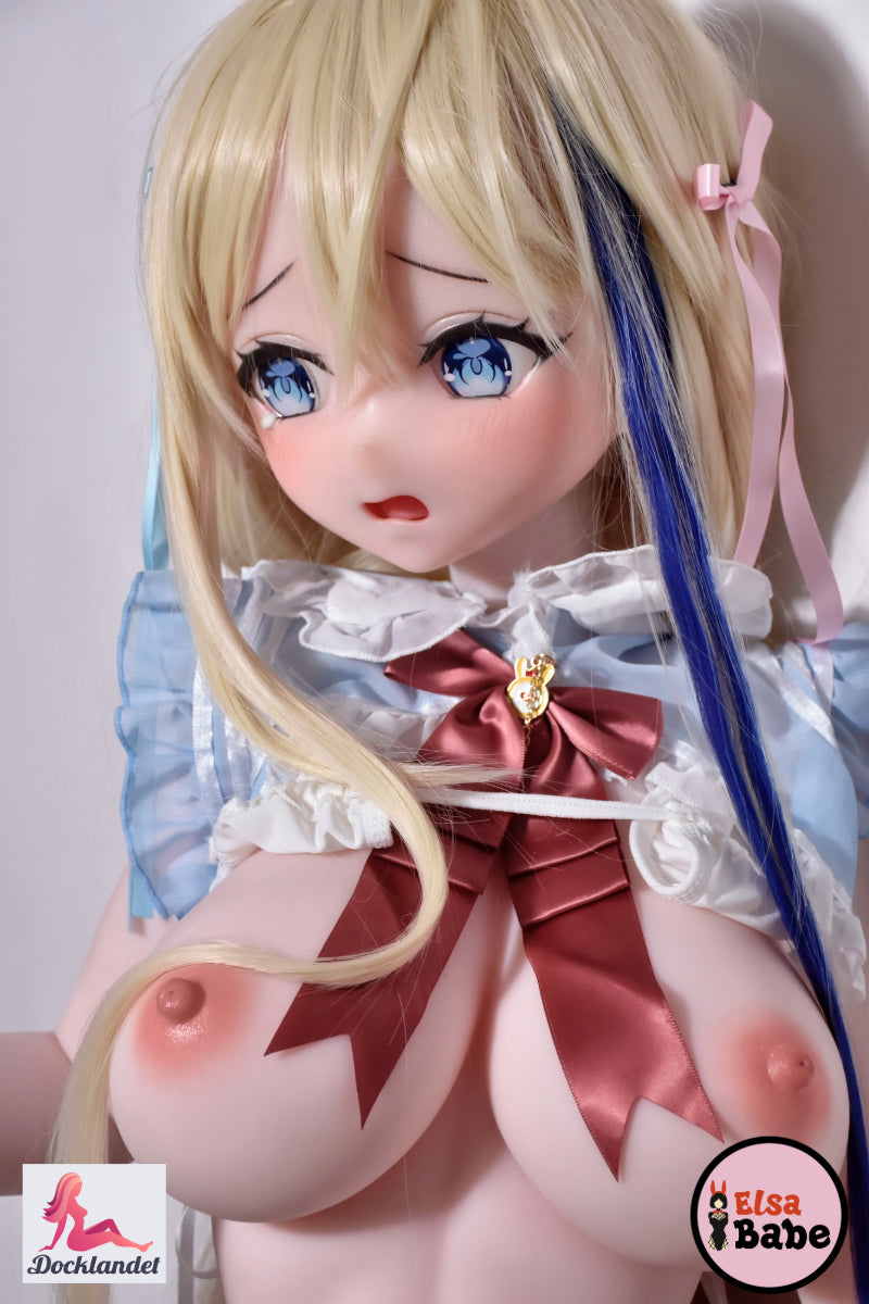 Shimizu Minto bambola del sesso (Elsa Babe 140 cm Rad027 Silicone)