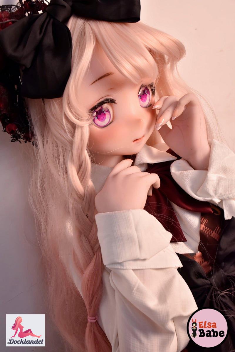 Seino Lemon bambola del sesso (Elsa Babe 140 cm Rad040 Silicone)