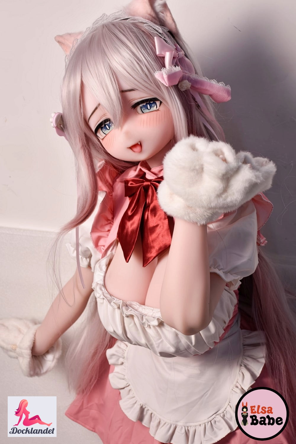 Utagawa Miki bambola del sesso (Elsa Babe 148 cm RAD051 Silicone)