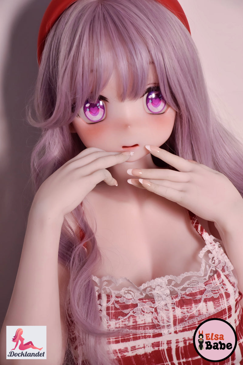 Seino Lemon bambola del sesso (Elsa Babe 140 cm Rad040 Silicone)