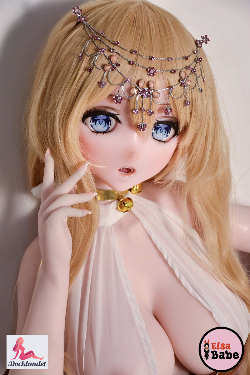 Hayakawa Saaya bambola del sesso (Elsa Babe 148 cm RAD011 Silicone)
