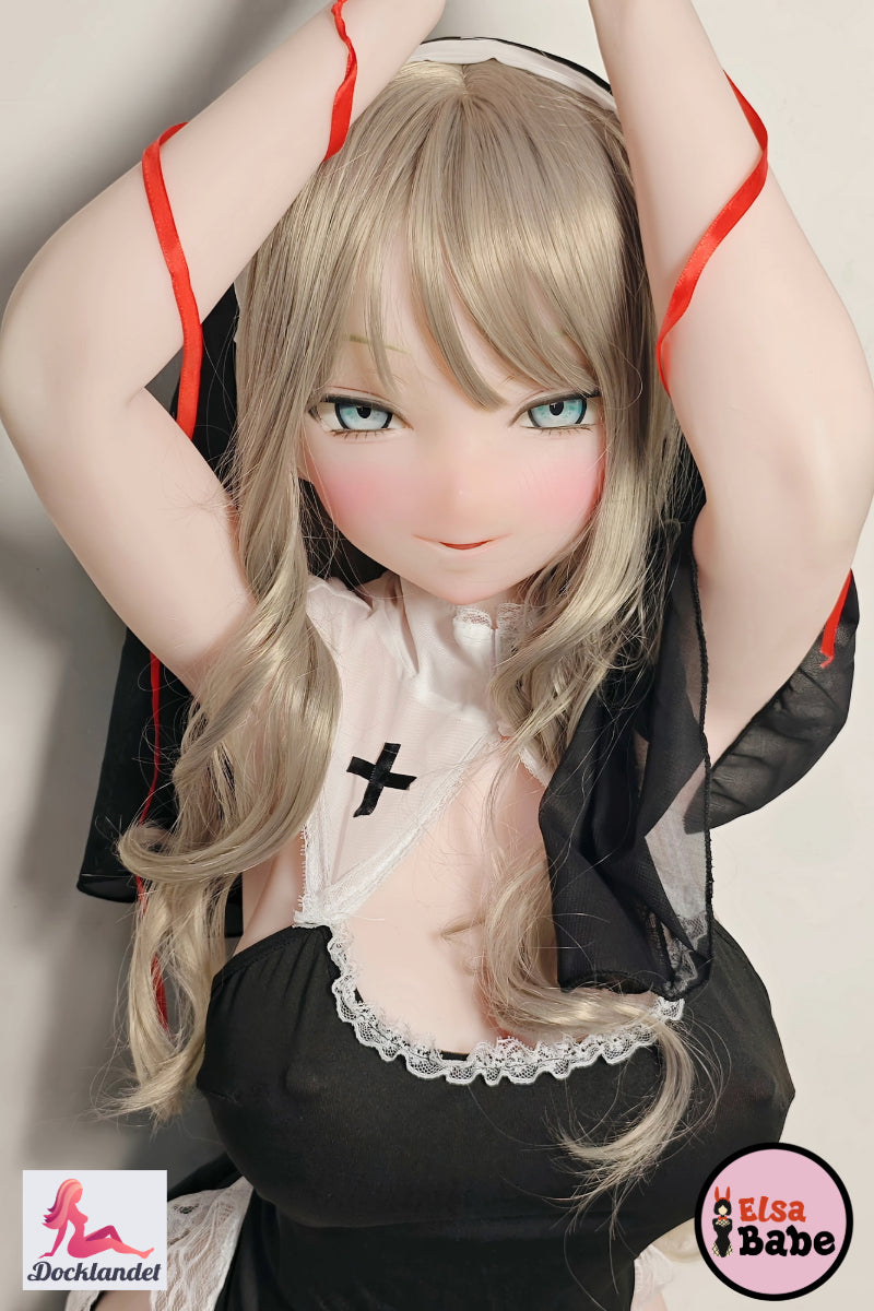 Furuhara Maya bambola del sesso (Elsa Babe 148 cm RAD016 Silicone)