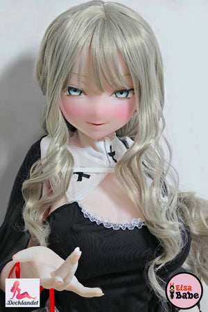 Furuhara Maya Sex Doll (Elsa Babe 148 cm Rad016 silicone)