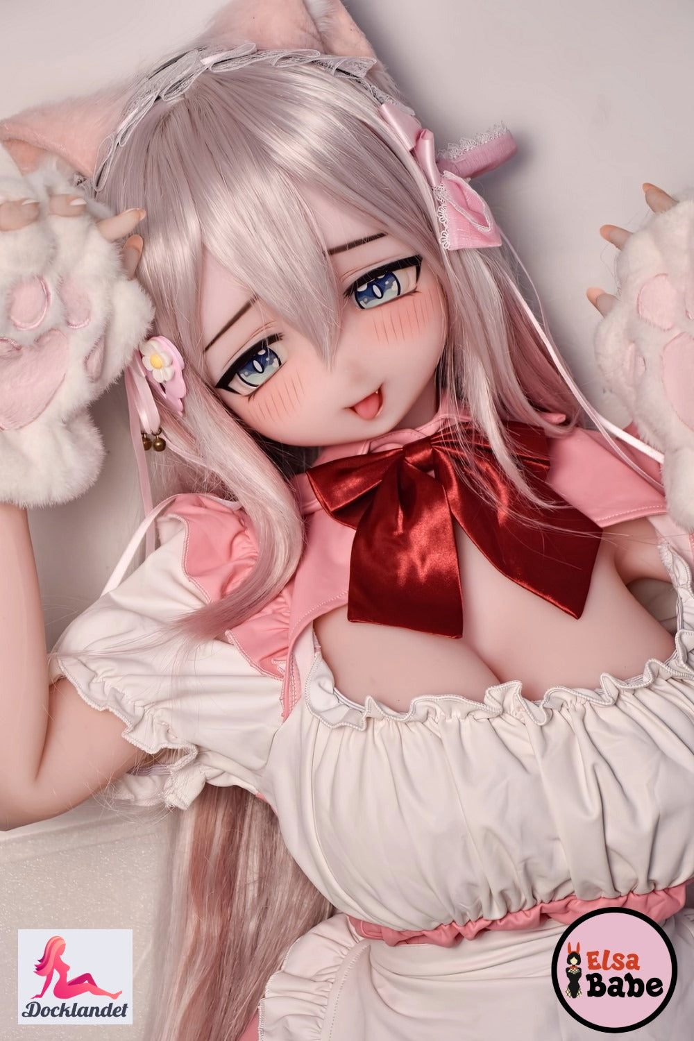 Utagawa Miki bambola del sesso (Elsa Babe 148 cm RAD051 Silicone)