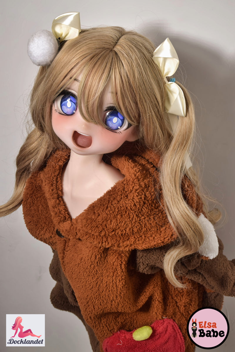 Oikawa Satuki bambola del sesso (Elsa Babe 125 cm AHR014 Silicone)