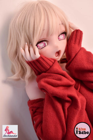 Asaka Moeri Sex Doll (Elsa Babe 148 cm Rad043 silicone)