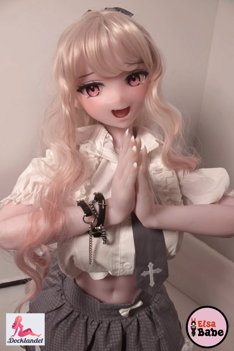 Aihara Kaya bambola del sesso (Elsa Babe 148 cm rad007 Silicone)