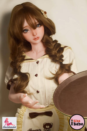 Kazumi Yuri Sex Doll (Elsa Babe Silicone HB050 da 150 cm)