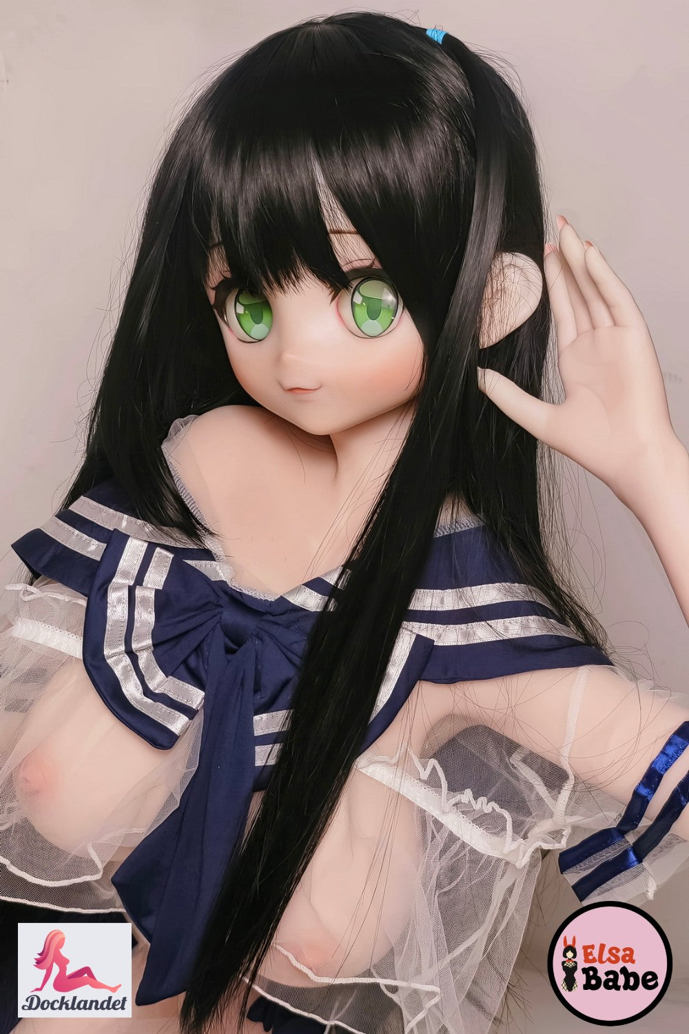 Ishikawa Kiyomi Sex doll (Elsa Babe 148cm RAD023 silicone)