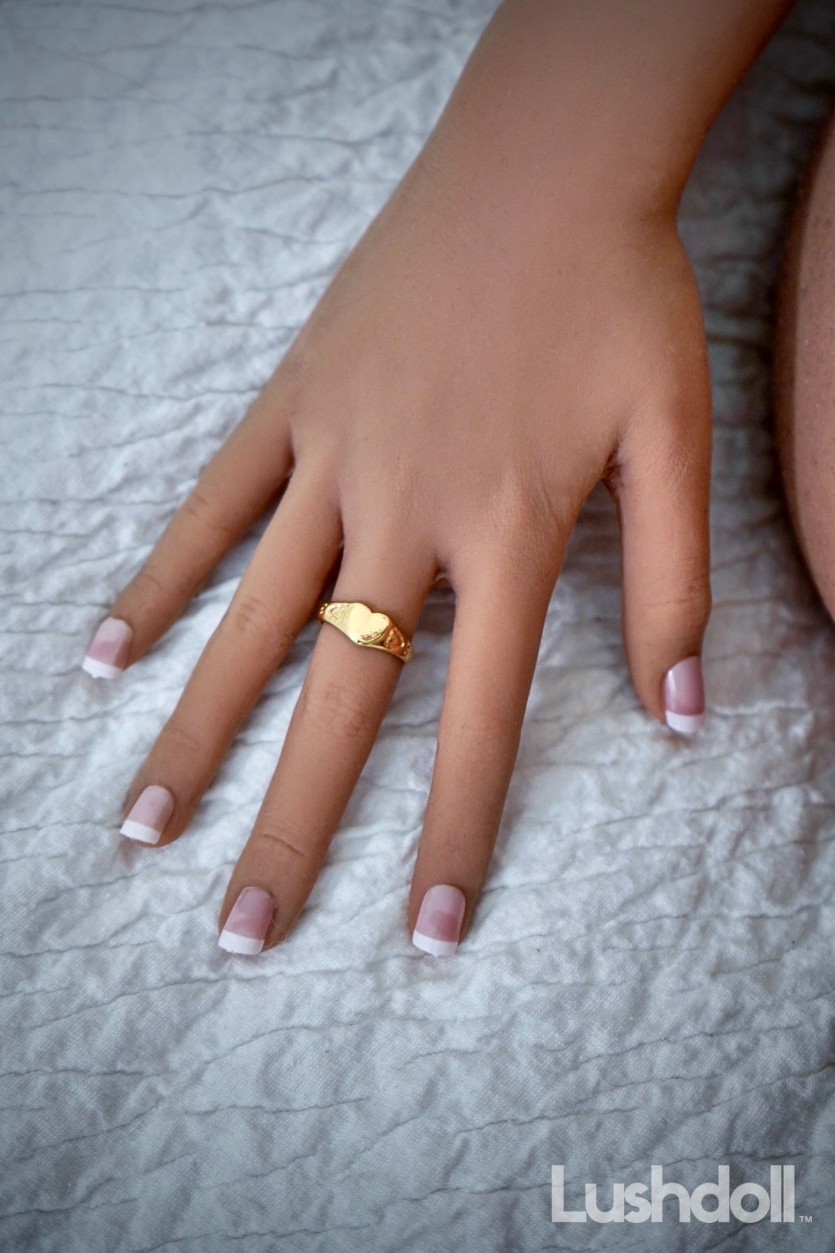 Camille bambola del sesso (Lushdoll 153 cm Coppa E n. 2 TPE)