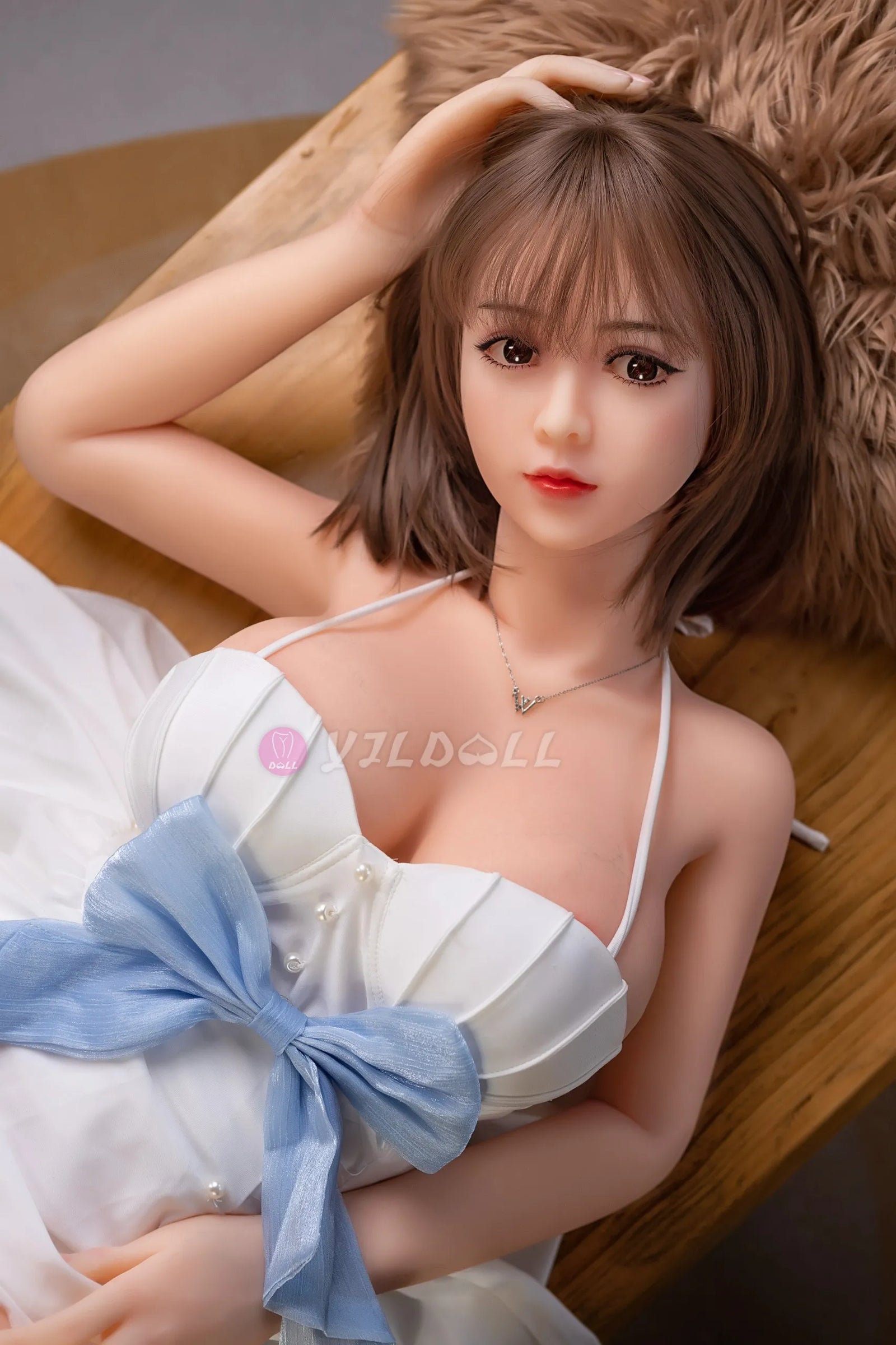 Lu Ting bambola del sesso (YJL Doll Coppa E da 148 cm n. 834 TPE)