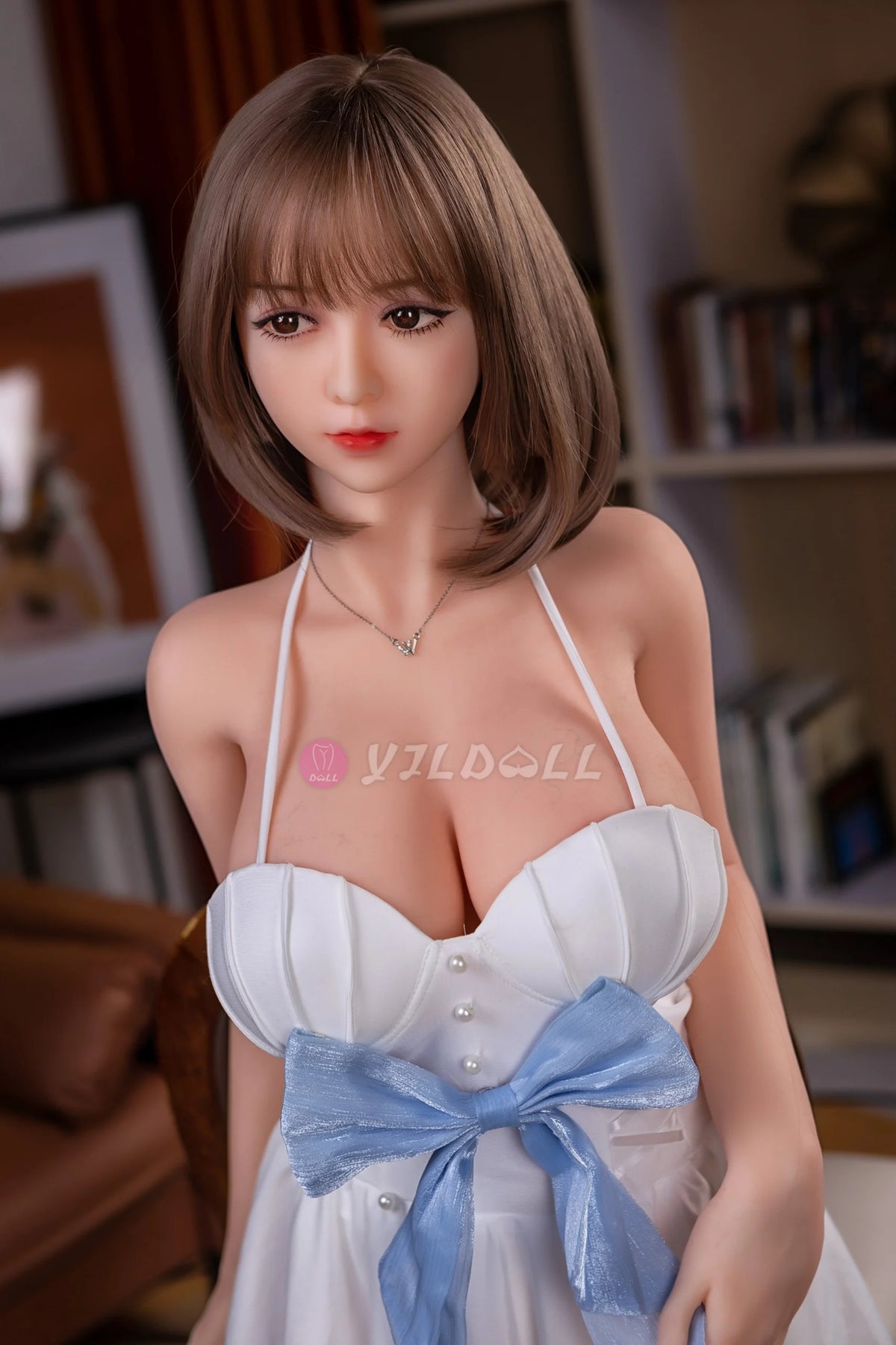 Lu Ting bambola del sesso (YJL Doll Coppa E da 148 cm n. 834 TPE)