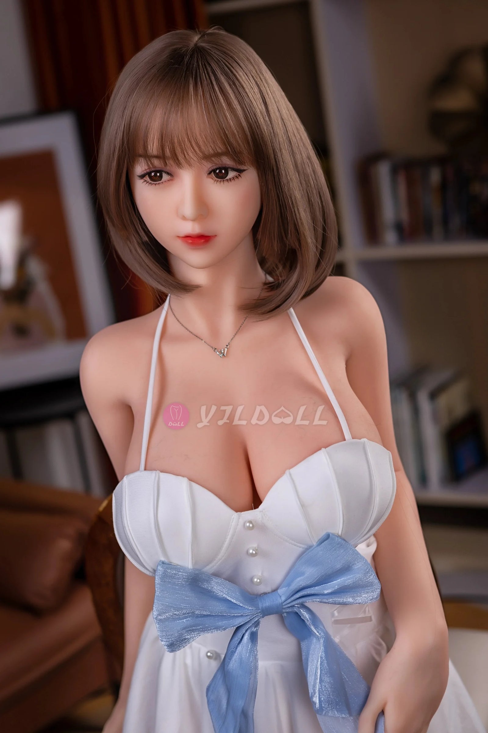 Lu Ting bambola del sesso (YJL Doll Coppa E da 148 cm n. 834 TPE)
