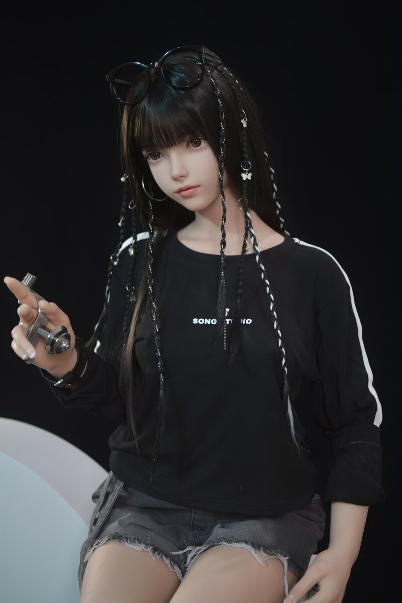 Xiaolu Sex doll (FUDoll 150cm B-cup silicone)