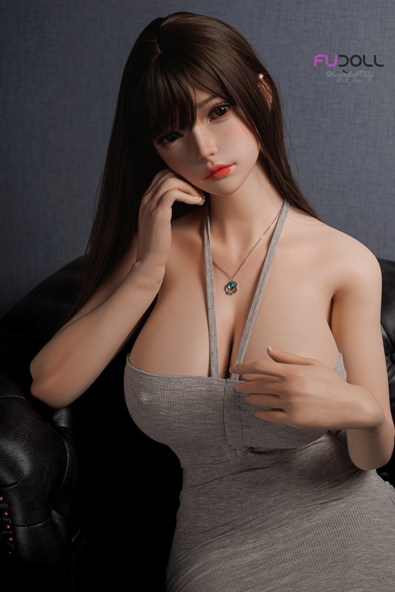 Bambola del sesso Xi Mei (FUDoll 153cm I-Cup #J025 Silicone)