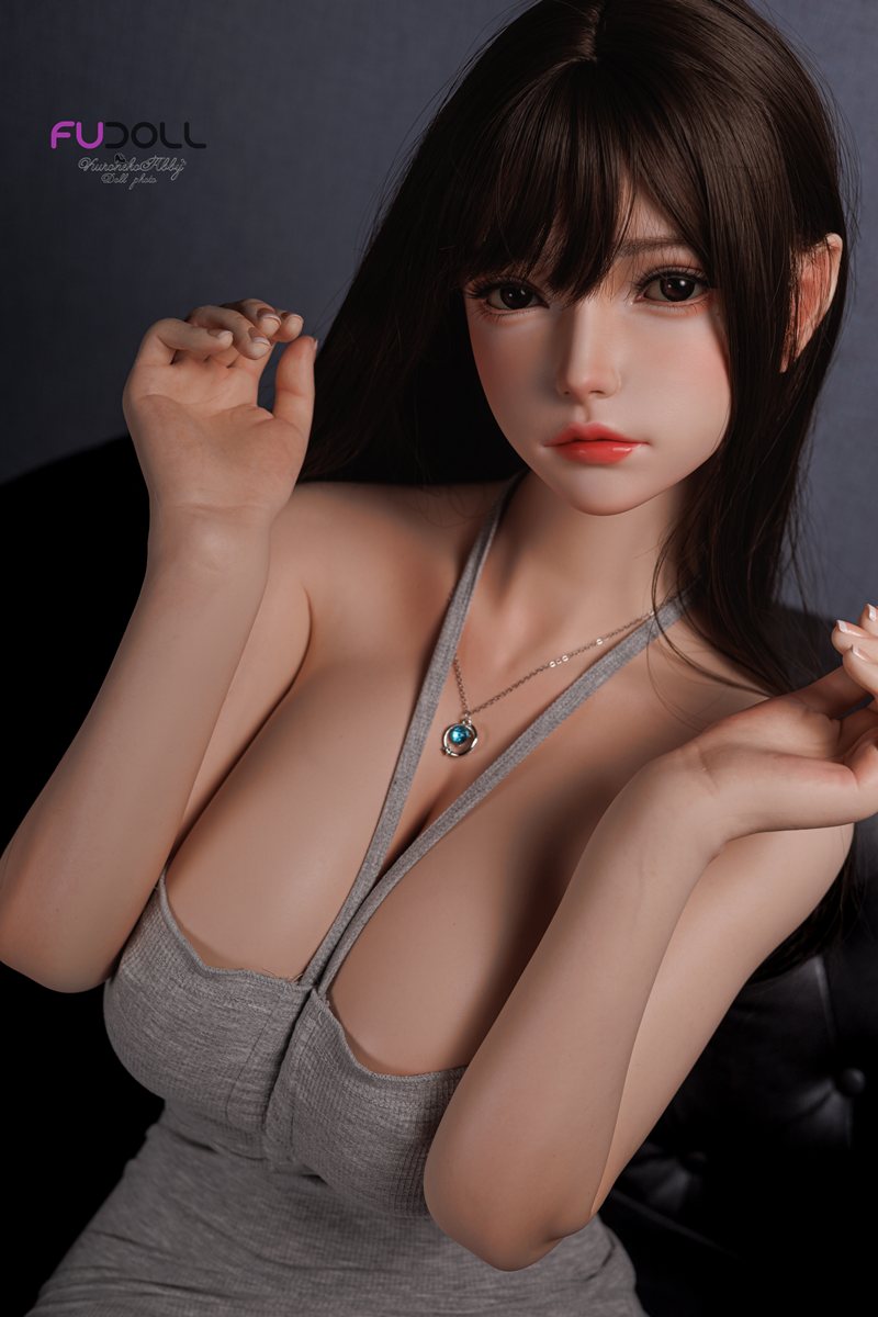 Bambola del sesso Xi Mei (FUDoll 153cm I-Cup #J025 Silicone)