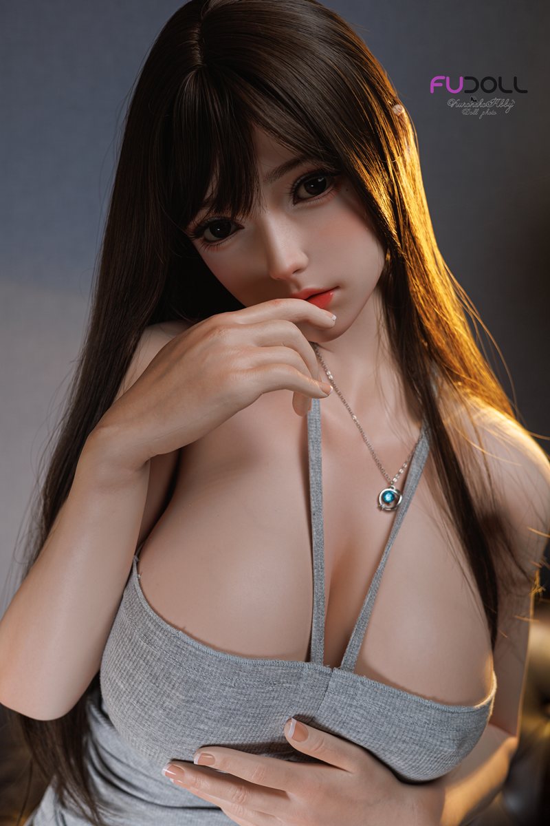 Bambola del sesso Xi Mei (FUDoll 153cm I-Cup #J025 Silicone)