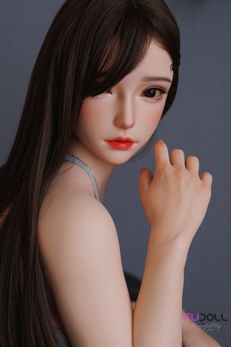 Bambola del sesso Xi Mei (FUDoll 153cm I-Cup #J025 Silicone)