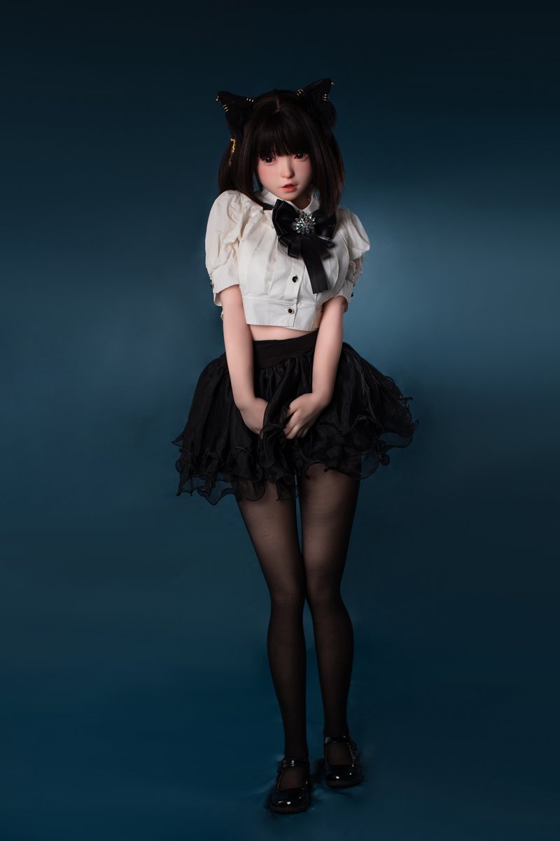 Ai Sex Doll (FUDoll 148cm D-Cup #J008 Silicone)