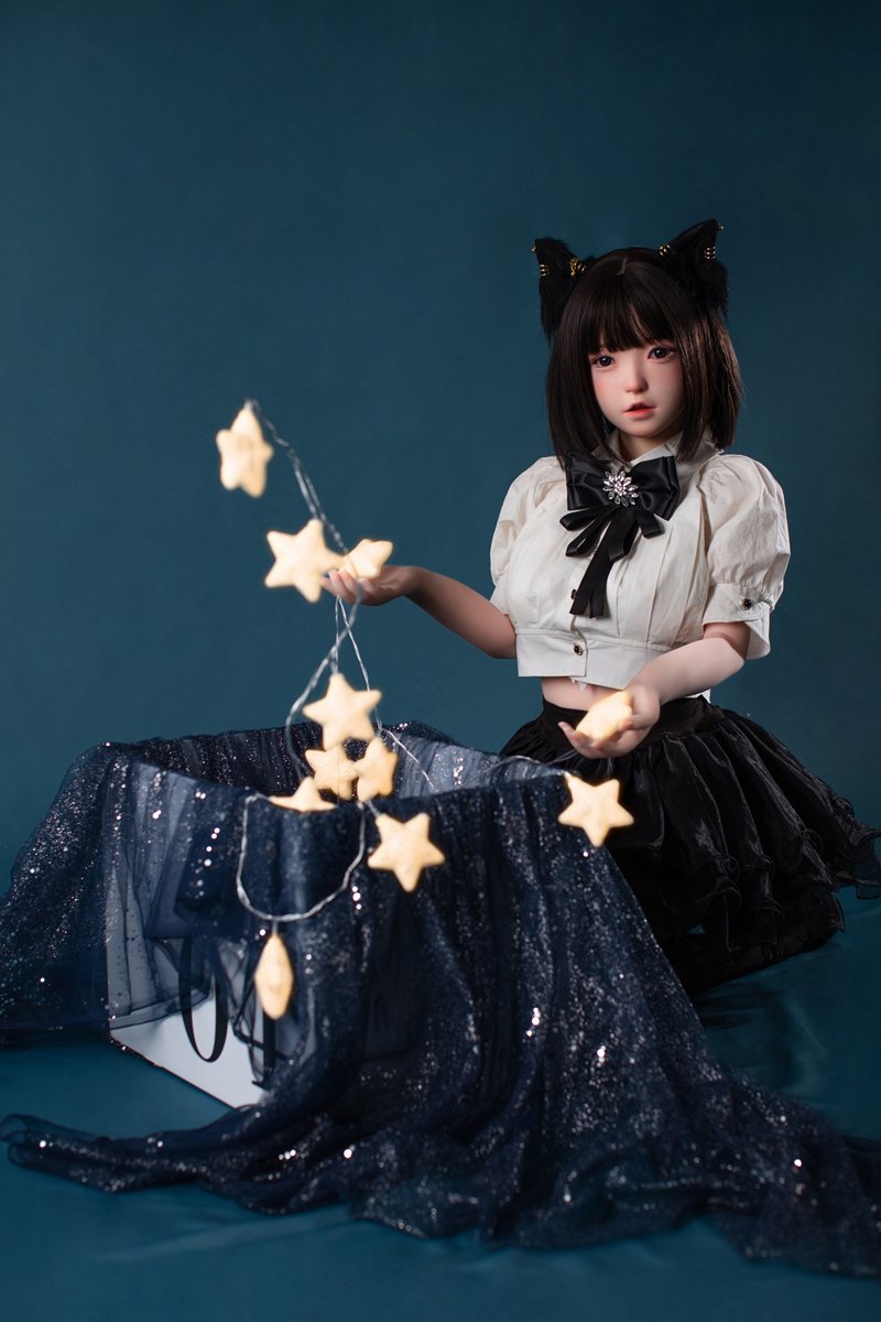 Ai Sex Doll (FUDoll 148cm D-Cup #J008 Silicone)
