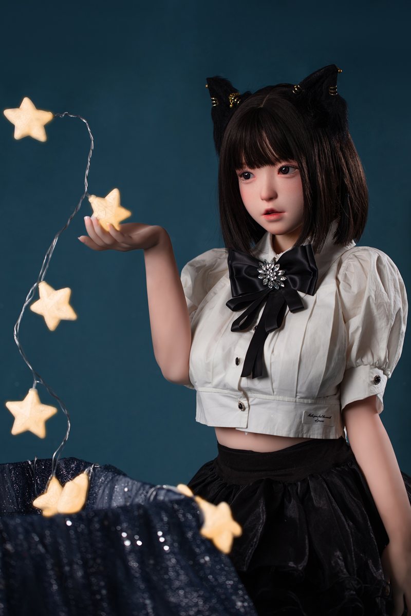 Ai Sex Doll (FUDoll 148cm D-Cup #J008 Silicone)