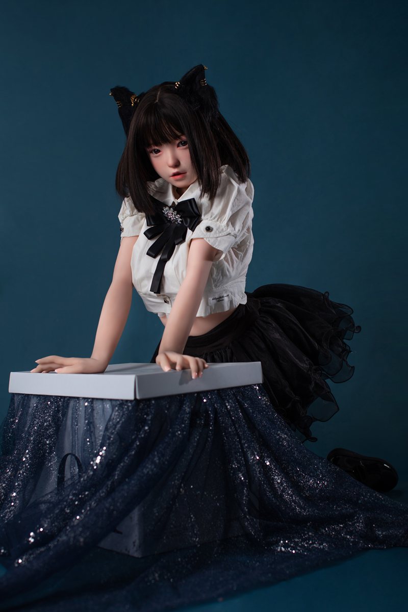 Ai Sex Doll (FUDoll 148cm D-Cup #J008 Silicone)