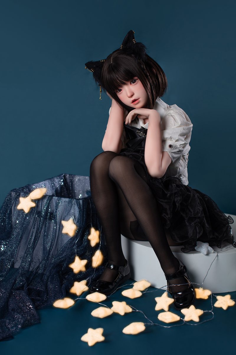 Ai Sex Doll (FUDoll 148cm D-Cup #J008 Silicone)