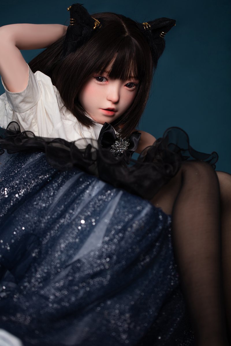 Ai Sex Doll (FUDoll 148cm D-Cup #J008 Silicone)