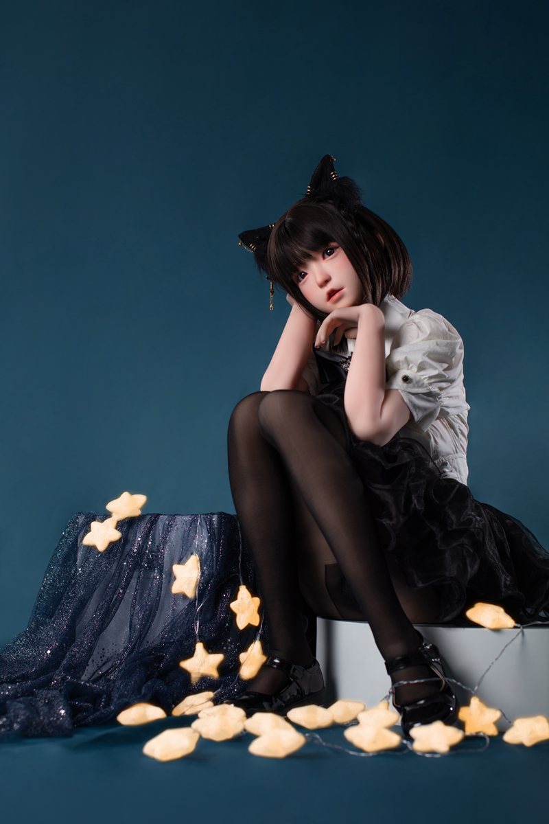 Ai Sex Doll (FUDoll 148cm D-Cup #J008 Silicone)