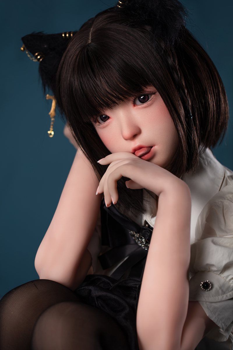 Ai Sex Doll (FUDoll 148cm D-Cup #J008 Silicone)