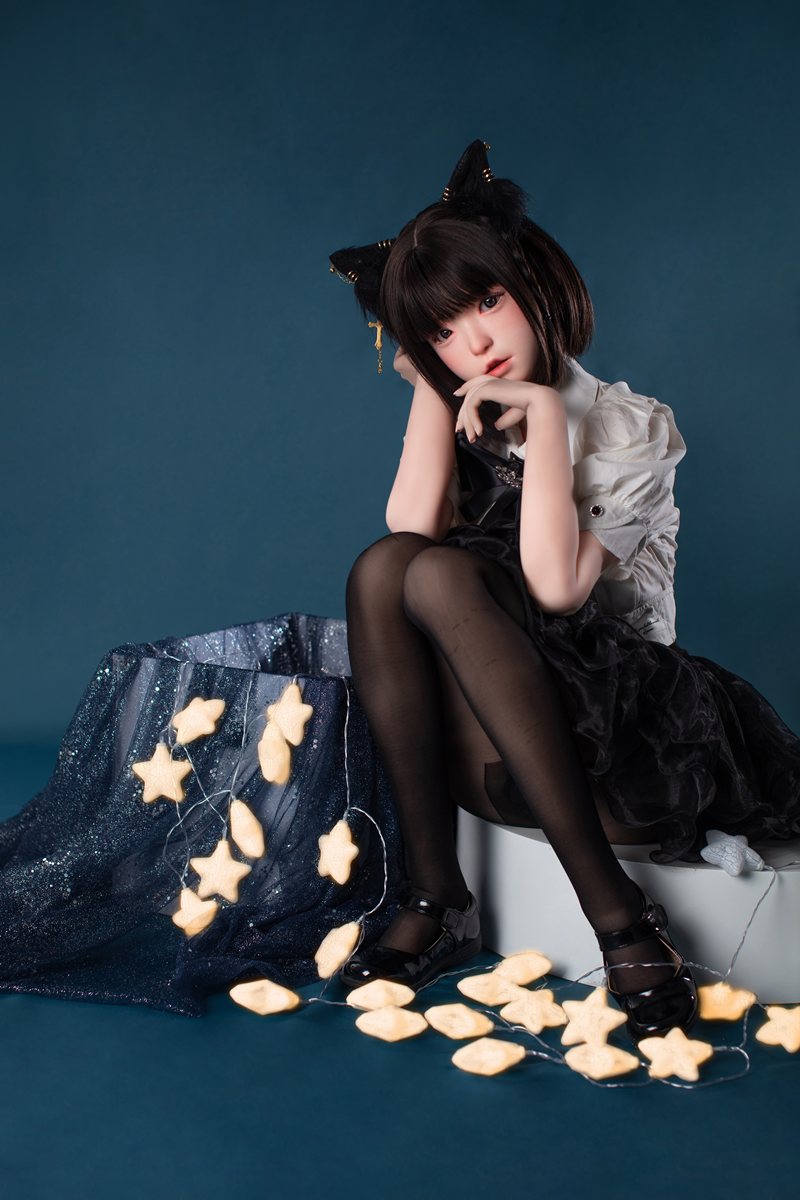 Ai Sex Doll (FUDoll 148cm D-Cup #J008 Silicone)