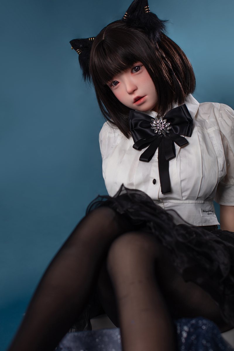Ai Sex Doll (FUDoll 148cm D-Cup #J008 Silicone)