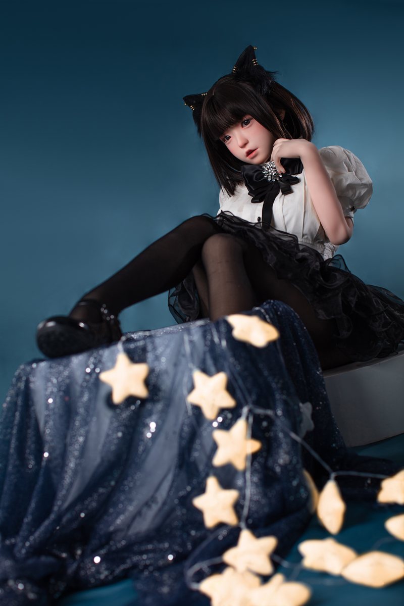 Ai Sex Doll (FUDoll 148cm D-Cup #J008 Silicone)