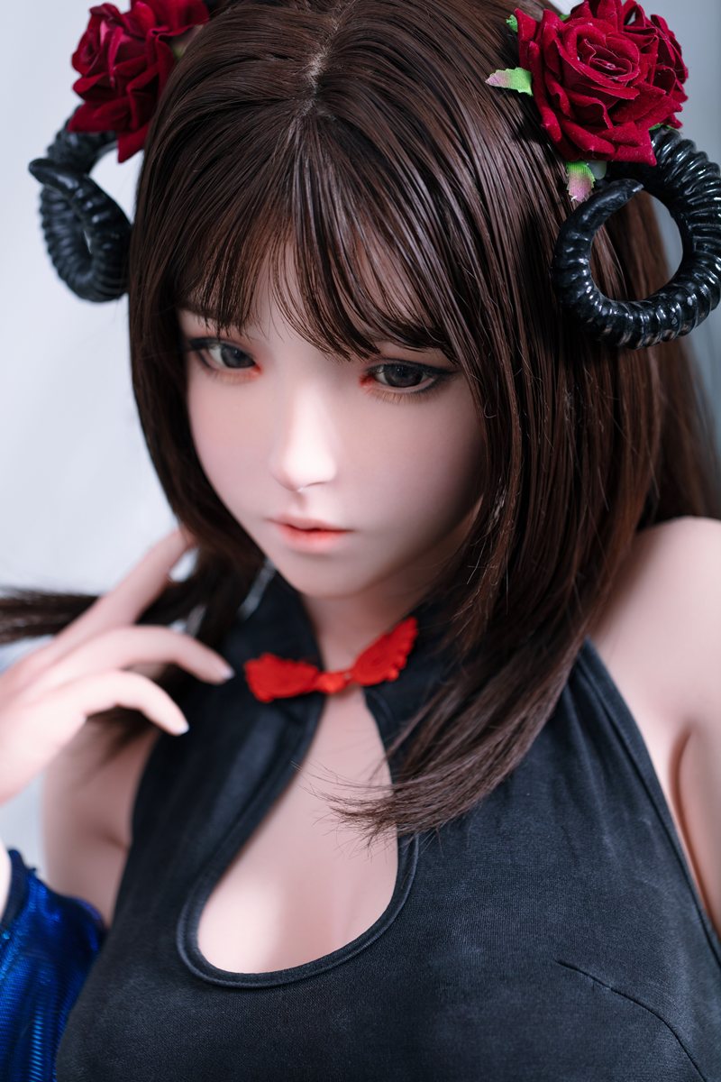 Marry Sex doll (FUDoll 148cm D-cup #J014 silicone)