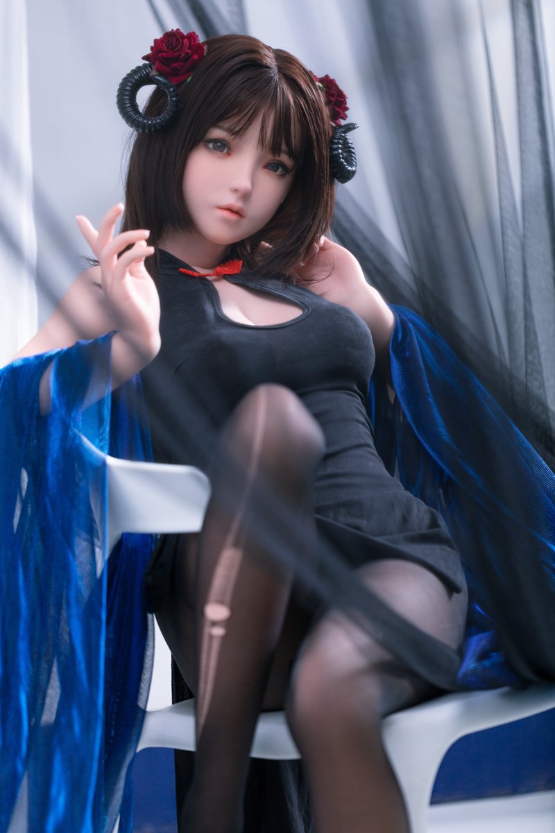 Marry Sex doll (FUDoll 148cm D-cup #J014 silicone)