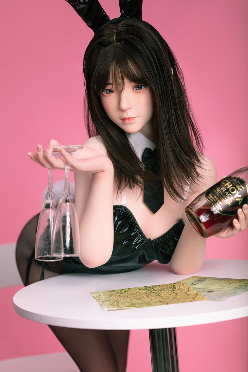 Bani bambola del sesso (FUDoll 150cm B-Cup #J013 Silicone)