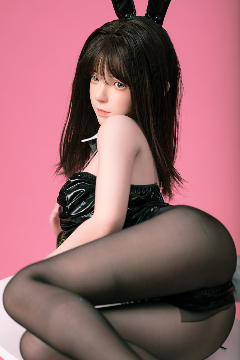 Bani bambola del sesso (FUDoll 150cm B-Cup #J013 Silicone)