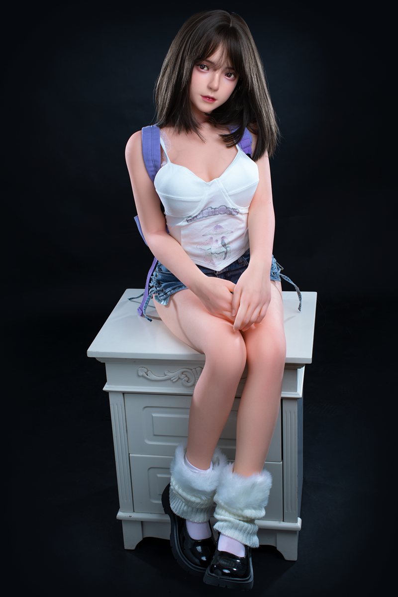 Kosame Sex Doll (FUDoll 150cm B-Cup #J013 TPE+Silicone)