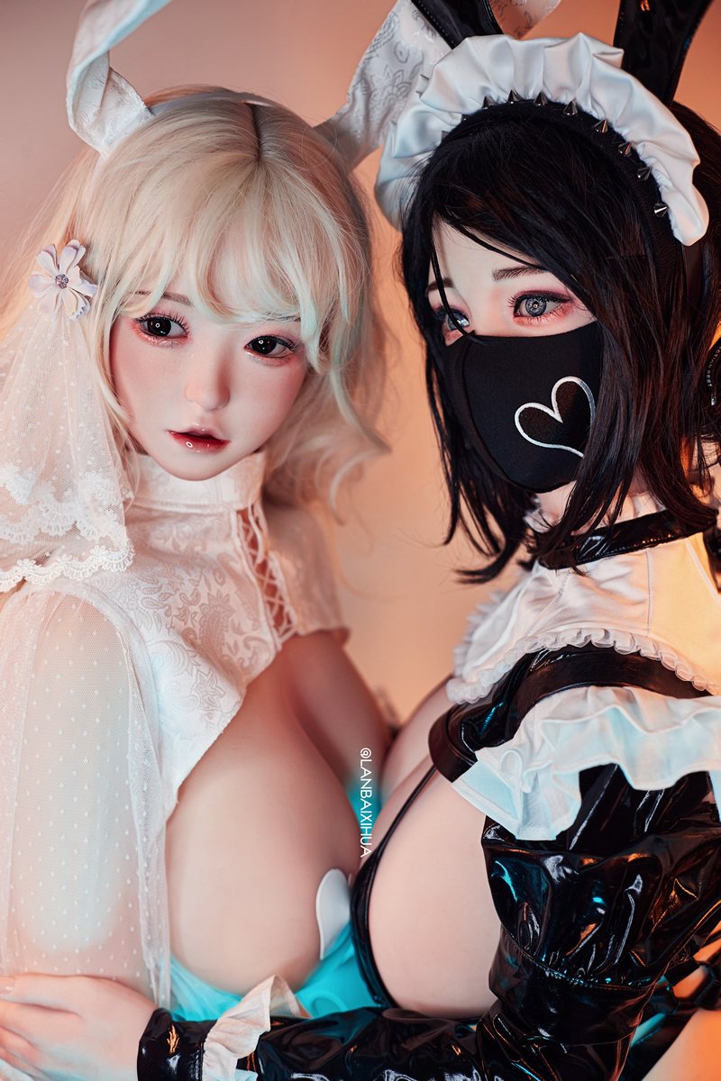 Bambola del sesso Huannai (FUDoll 157cm H-Cup #J008 TPE)
